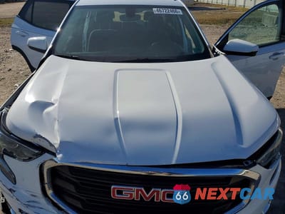 Zdjęcie 12 z 12 samochodu: 2018 GMC TERRAIN SLE VIN:3GKALMEX3JL156213 - miniatura