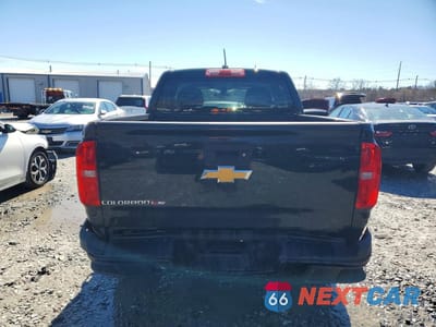 Zdjęcie 6 z 12 samochodu: 2018 CHEV COLORADO VIN:1GCGTBEN3J1180219 - miniatura