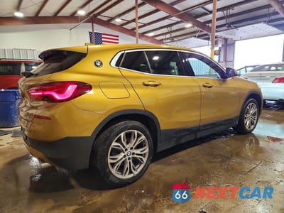 Trzecie zdjęcie samochodu z tyłu: 2021 BMW X2 XDRIVE28I VIN:WBXYJ1C05M5T09962 - miniatura
