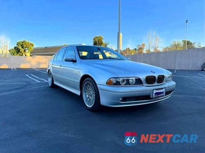 2001 BMW 540 I AUTOMATIC WBADN63491GM73387 - główne zdjęcie licytacji z USA - miniatura