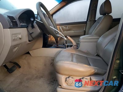 Zdjęcie 7 z 12 samochodu: 2004 KIA SORENTO LX VIN:KNDJD733345284272 - miniatura