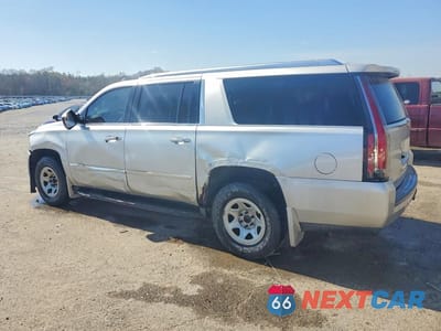 Drugie zdjęcie samochodu z przodu: 2016 CADILLAC ESCALADE ESV LUXURY VIN:1GYS4HKJ2GR384378 - miniatura