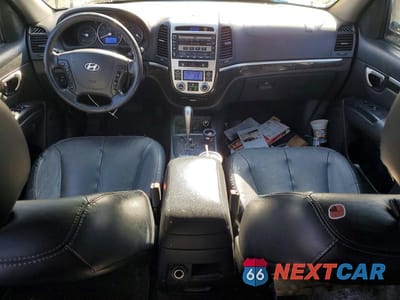 Zdjęcie 8 z 12 samochodu: 2009 HYUNDAI SANTA FE LIMITED VIN:5NMSH13E09H272091 - miniatura