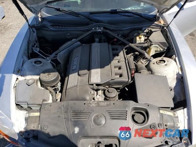 Zdjęcie 11 z 12 samochodu: 2003 BMW Z4 2.5 VIN:4USBT33423LR66699 - miniatura