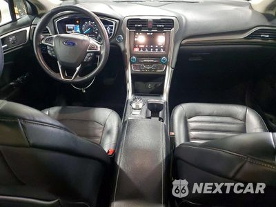 Zdjęcie 8 z 11 samochodu: 2017 FORD FUSION SE VIN:3FA6P0T94HR100653 - miniatura