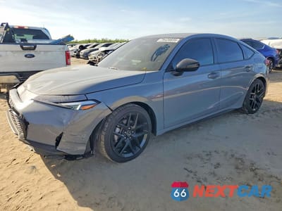 2026 HONDA CIVIC SPORT 19XFL2H85TE003060 - główne zdjęcie licytacji z USA - miniatura