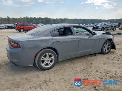 Trzecie zdjęcie samochodu z tyłu: 2019 DODGE CHARGER SXT VIN:2C3CDXBG5KH720496 - miniatura