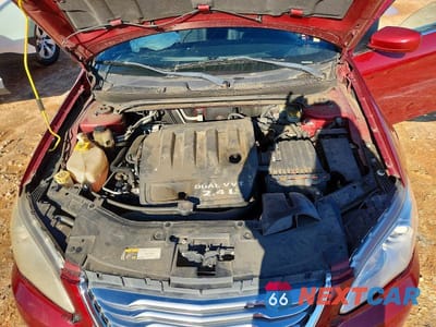 Zdjęcie 11 z 12 samochodu: 2014 CHRYSLER 200 TOURING VIN:1C3CCBBB8EN197898 - miniatura