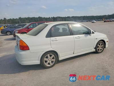 Trzecie zdjęcie samochodu z tyłu: 2005 SUZUKI AERIO S VIN:JS2RA61S655250981 - miniatura