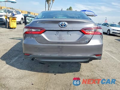 Zdjęcie 6 z 11 samochodu: 2023 TOYOTA CAMRY HYBRID LE VIN:4T1C31AK7PU605660 - miniatura