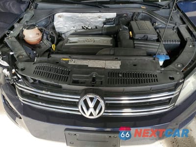 Zdjęcie 12 z 12 samochodu: 2016 VOLKSWAGEN TIGUAN S VIN:WVGBV7AX6GW584891 - miniatura