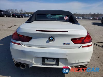 Zdjęcie 6 z 13 samochodu: 2015 BMW M6 VIN:WBSLZ9C57FD651473 - miniatura