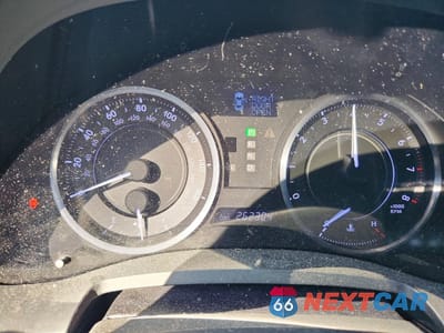 Zdjęcie 9 z 13 samochodu: 2012 LEXUS IS 250C BASE VIN:JTHFF2C20C2523351 - miniatura