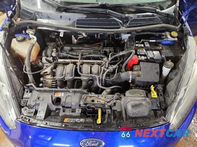 Zdjęcie 11 z 11 samochodu: 2015 FORD FIESTA SE VIN:3FADP4BJ1FM200570 - miniatura