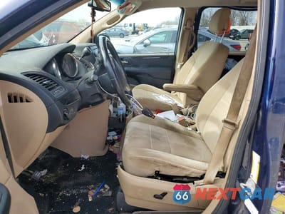 Zdjęcie 7 z 12 samochodu: 2014 DODGE GRAND CARAVAN SE VIN:2C4RDGBG0ER213011 - miniatura