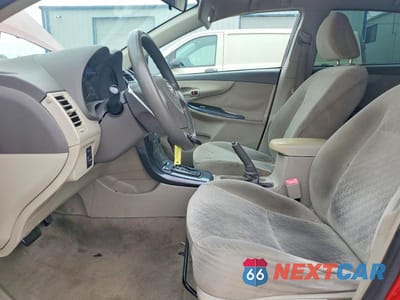 Zdjęcie 7 z 11 samochodu: 2009 TOYOTA COROLLA LE VIN:JTDBL40E799083986 - miniatura