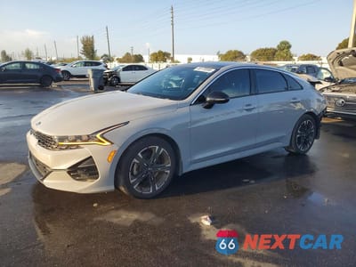 2021 KIA K5 GT-LINE 5XXG64J24MG048478 - główne zdjęcie licytacji z USA - miniatura