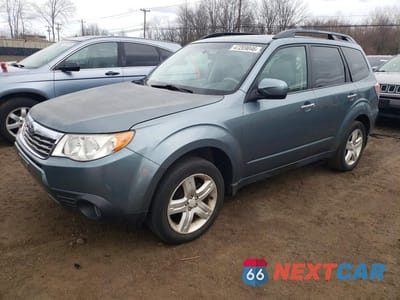2009 SUBARU FORESTER 2.5X LIMITED JF2SH64669H762672 - główne zdjęcie licytacji z USA - miniatura