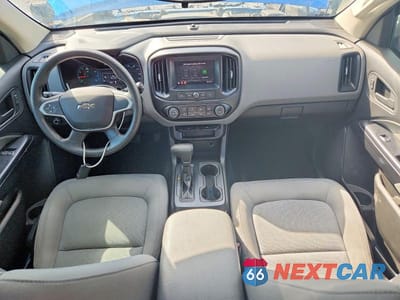 Zdjęcie 8 z 13 samochodu: 2021 CHEV COLORADO VIN:1GCHSBEA7M1195220 - miniatura