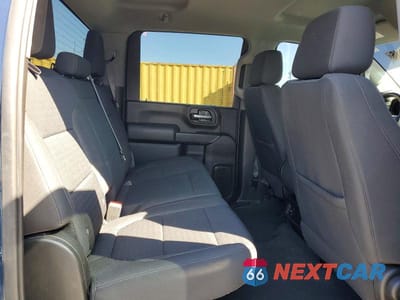 Zdjęcie 10 z 12 samochodu: 2021 CHEVROLET SILVERADO K2500 HEAVY DUTY LT VIN:1GC4YNE7XMF282437 - miniatura