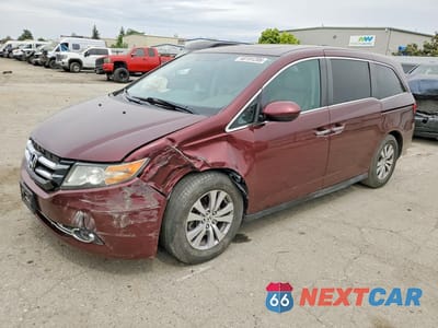 2017 HONDA ODYSSEY LX 5FNRL5H68HB026556 - główne zdjęcie licytacji z USA - miniatura