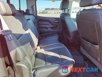 Zdjęcie 10 z 12 samochodu: 2016 GMC SIERRA K1500 SLT VIN:3GTU2NEC7GG139513 - miniatura
