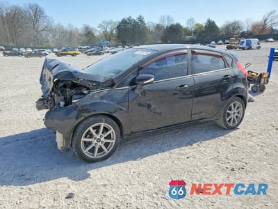 2015 FORD FIESTA SE 3FADP4EJXFM148139 - główne zdjęcie licytacji z USA - miniatura
