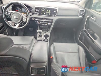 Zdjęcie 8 z 12 samochodu: 2021 KIA SPORTAGE EX VIN:KNDPNCAC0M7876378 - miniatura