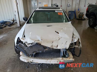 Piąte zdjęcie samochodu w środku: 2003 HONDA ACCORD EX VIN:1HGCM72603A018090 - miniatura