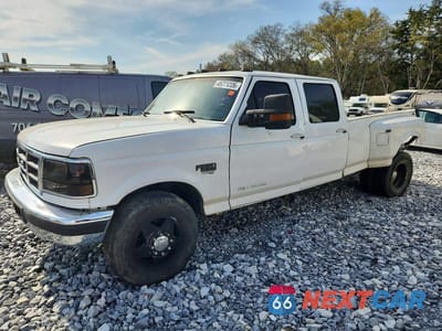 1997 FORD F350 1FTJW35F5VEA01558 - główne zdjęcie licytacji z USA - miniatura