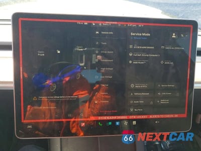 Zdjęcie 9 z 11 samochodu: 2022 TESLA MODEL 3 VIN:5YJ3E1EA8NF369865 - miniatura