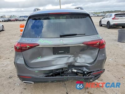 Zdjęcie 6 z 11 samochodu: 2026 MERCEDES-BENZ GLE 450 4MATIC VIN:4JGFB5KB4TB517791 - miniatura