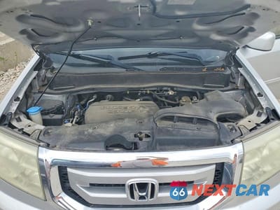 Zdjęcie 12 z 13 samochodu: 2011 HONDA PILOT EXL VIN:5FNYF4H59BB060632 - miniatura