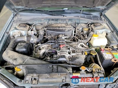 Zdjęcie 12 z 12 samochodu: 2000 SUBARU LEGACY OUTBACK VIN:4S3BH665XY7670228 - miniatura