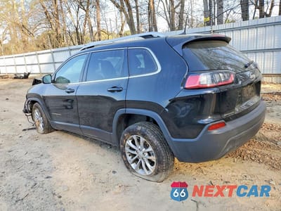 Drugie zdjęcie samochodu z przodu: 2019 JEEP CHEROKEE LATITUDE VIN:1C4PJLCB0KD134481 - miniatura