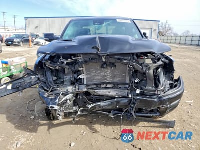 Piąte zdjęcie samochodu w środku: 2025 RAM 1500 LARAMIE VIN:1C6SRFJP3SN762930 - miniatura