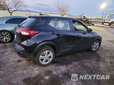 Trzecie zdjęcie samochodu z tyłu: 2025 NISSAN KICKS PLAY S VIN:3N1CP5BV4SL493012 - miniatura