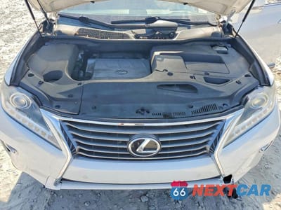 Zdjęcie 12 z 12 samochodu: 2015 LEXUS RX 350 BASE VIN:2T2ZK1BA9FC205856 - miniatura