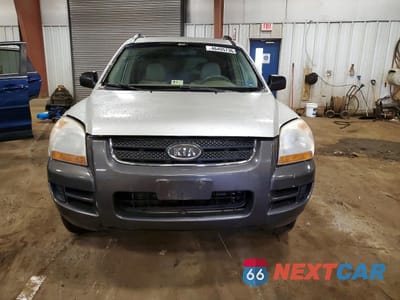 Piąte zdjęcie samochodu w środku: 2006 KIA SPORTAGE VIN:KNDJE724367145144 - miniatura