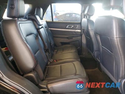 Zdjęcie 10 z 11 samochodu: 2017 FORD EXPLORER SPORT VIN:1FM5K8GT8HGD19028 - miniatura