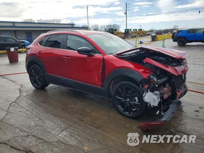Czwarte zdjęcie samochodu z boku: 2024 MAZDA CX-30 SELECT VIN:3MVDMBBM6RM699774 - miniatura