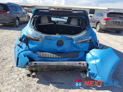 Zdjęcie 6 z 14 samochodu: 2019 TOYOTA COROLLA HATCHBACK XSE VIN:JTNK4RBEXK3061072 - miniatura