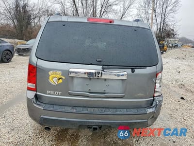 Zdjęcie 6 z 13 samochodu: 2009 HONDA PILOT EXL VIN:5FNYF48539B036773 - miniatura