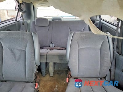 Zdjęcie 10 z 12 samochodu: 2006 DODGE GRAND CARAVAN SXT VIN:2D4GP44LX6R791872 - miniatura