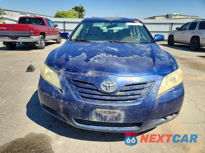 Piąte zdjęcie samochodu w środku: 2007 TOYOTA CAMRY CE VIN:4T1BE46K57U086107 - miniatura