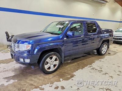 2013 HONDA RIDGELINE RTL 5FPYK1F56DB005000 - główne zdjęcie licytacji z USA - miniatura