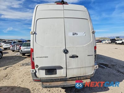 Zdjęcie 6 z 13 samochodu: 2021 MERCEDES-BENZ SPRINTER 2500 VIN:W1W40CHY9MT052703 - miniatura