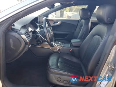 Zdjęcie 7 z 12 samochodu: 2014 AUDI A7 PREMIUM PLUS VIN:WAUWGAFC7EN074732 - miniatura