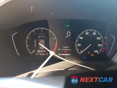 Zdjęcie 9 z 13 samochodu: 2025 HONDA PILOT EXL VIN:5FNYG2H47SB030618 - miniatura