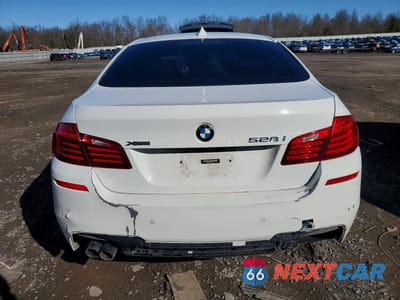 Zdjęcie 6 z 11 samochodu: 2016 BMW 528 XI VIN:WBA5A7C59GG151307 - miniatura
